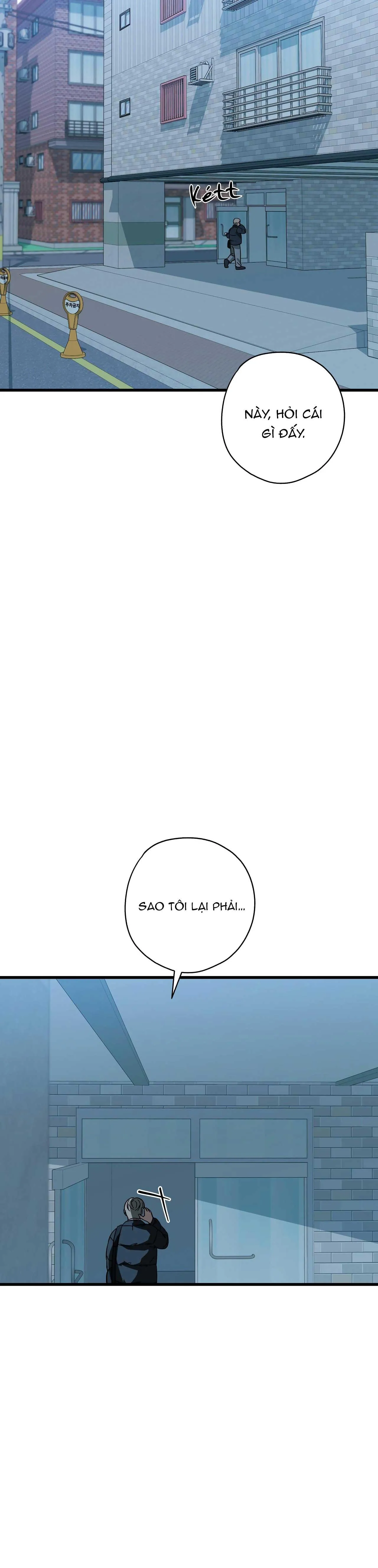 HỢP ĐỒNG KẸO NGỌT Chapter 24 Trang 31