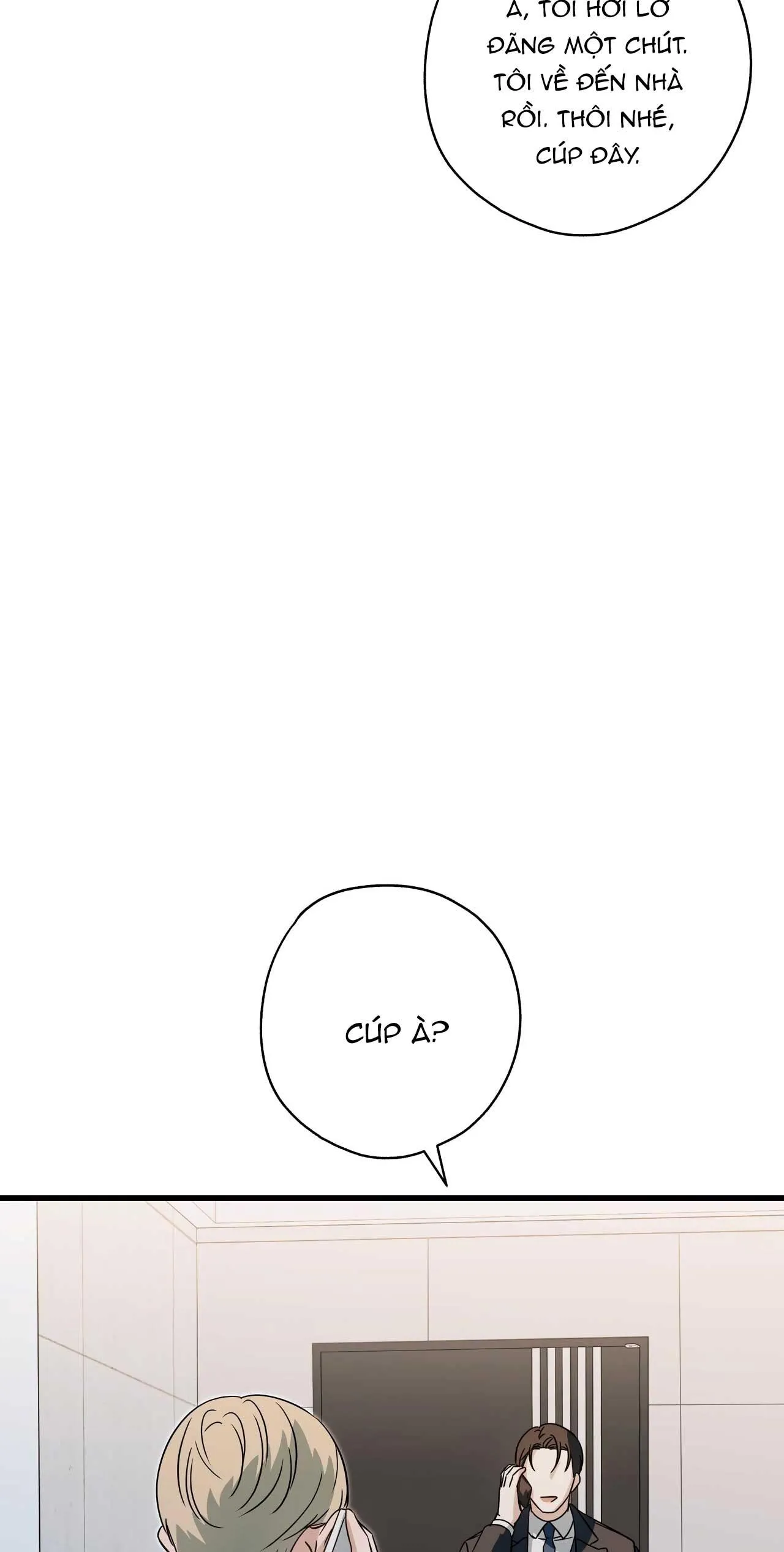 HỢP ĐỒNG KẸO NGỌT Chapter 24 Trang 33