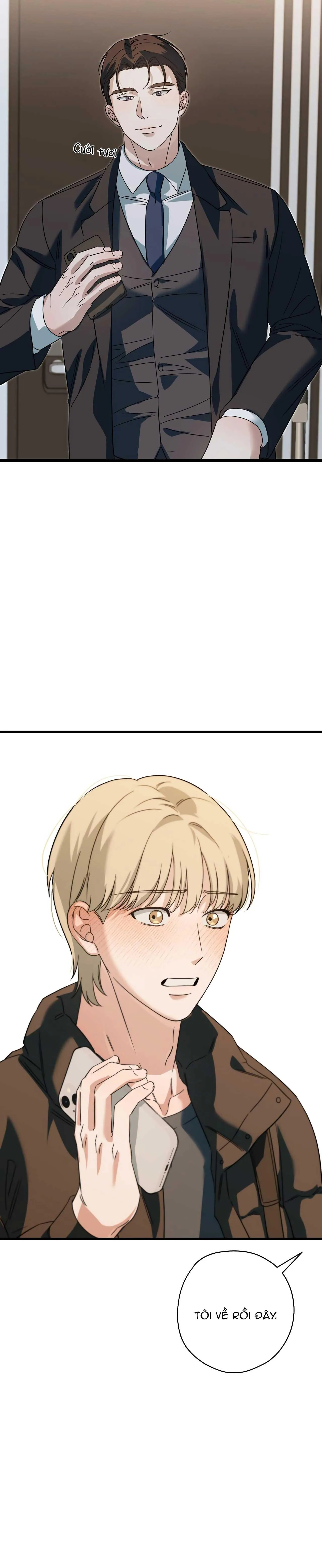 HỢP ĐỒNG KẸO NGỌT Chapter 24 Trang 36