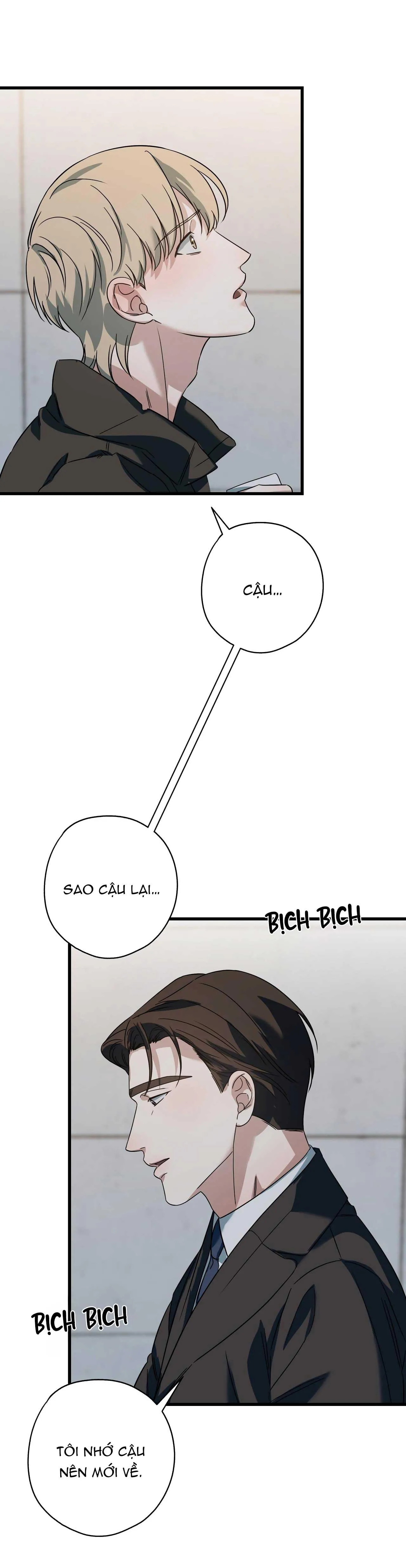 HỢP ĐỒNG KẸO NGỌT Chapter 24 Trang 37