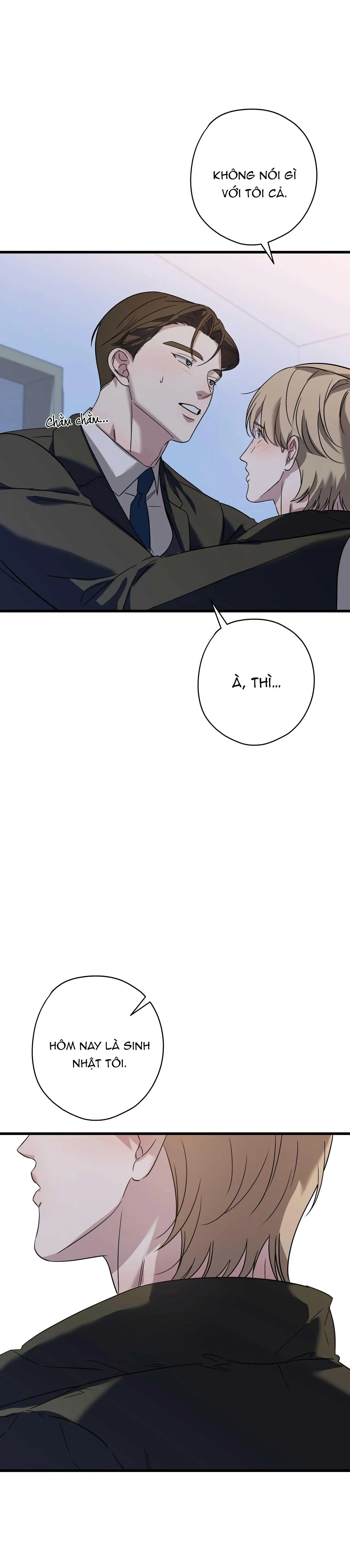 HỢP ĐỒNG KẸO NGỌT Chapter 24 Trang 42