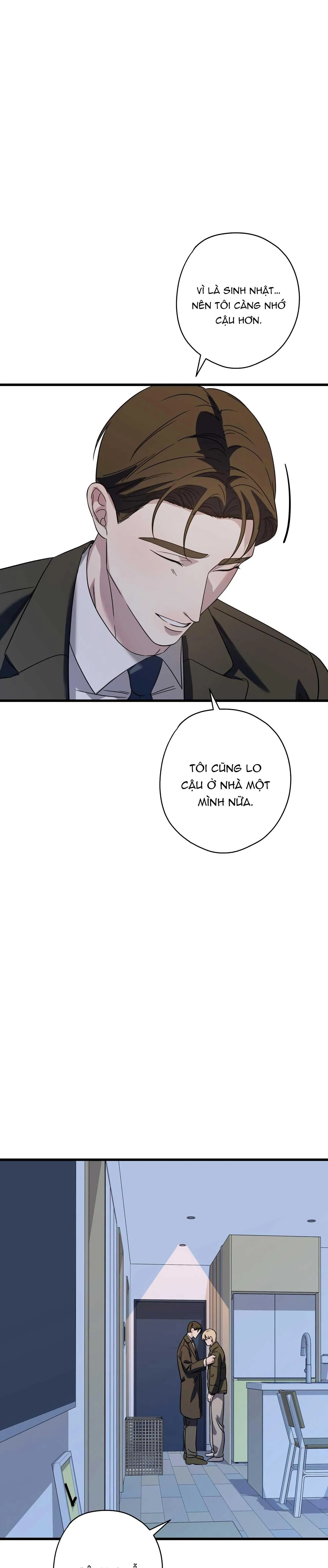 HỢP ĐỒNG KẸO NGỌT Chapter 24 Trang 43