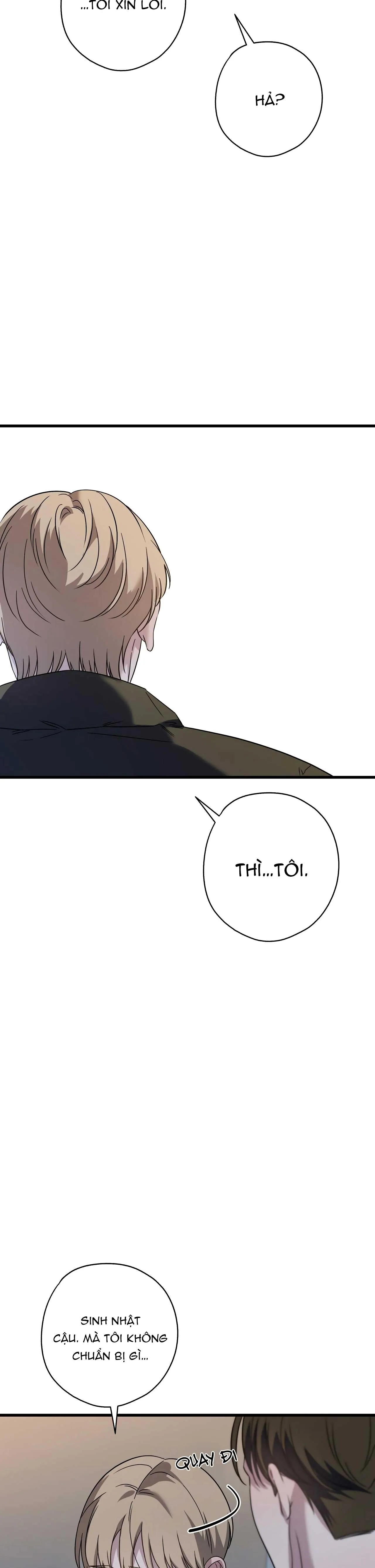 HỢP ĐỒNG KẸO NGỌT Chapter 24 Trang 44