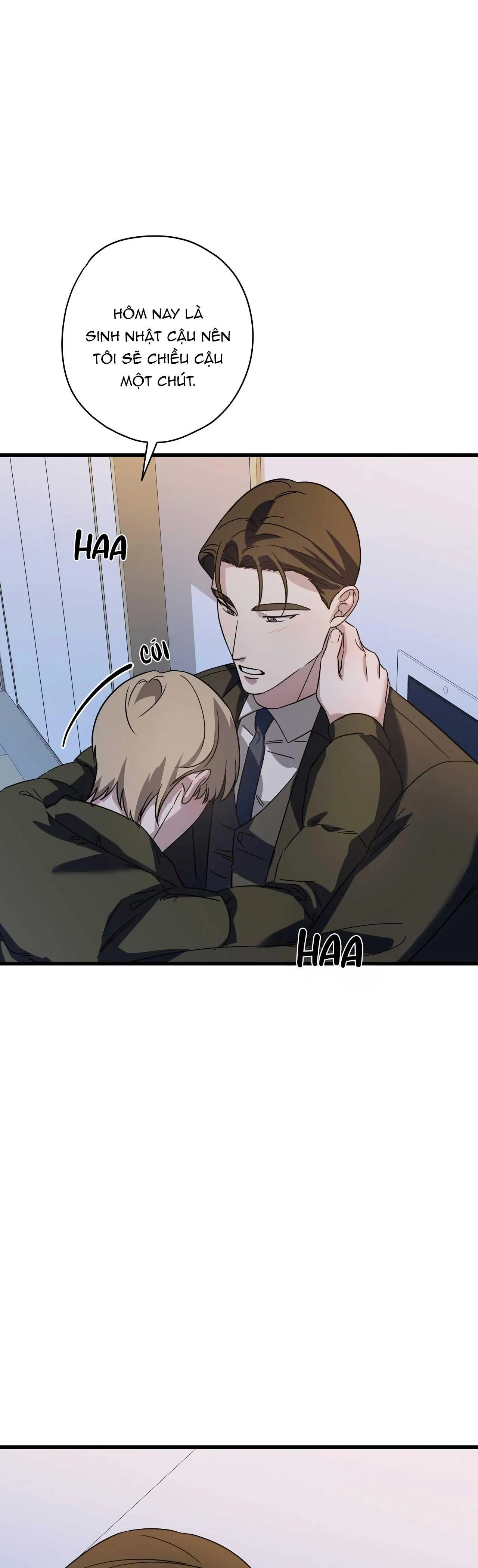 HỢP ĐỒNG KẸO NGỌT Chapter 24 Trang 50