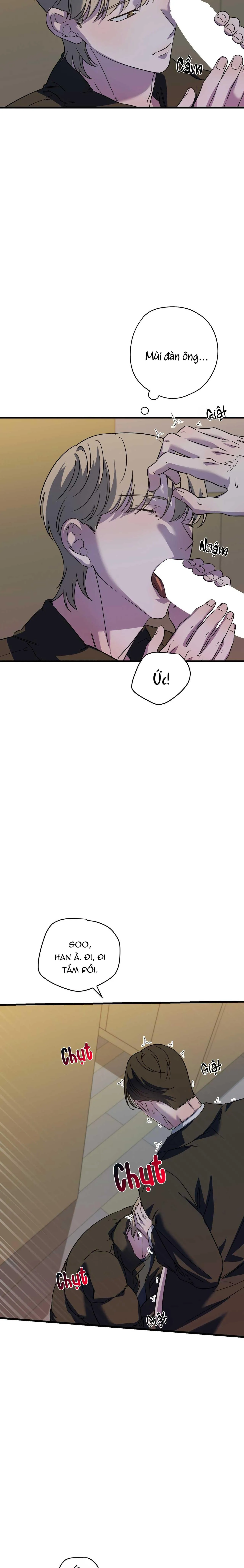 HỢP ĐỒNG KẸO NGỌT Chapter 25 Trang 3