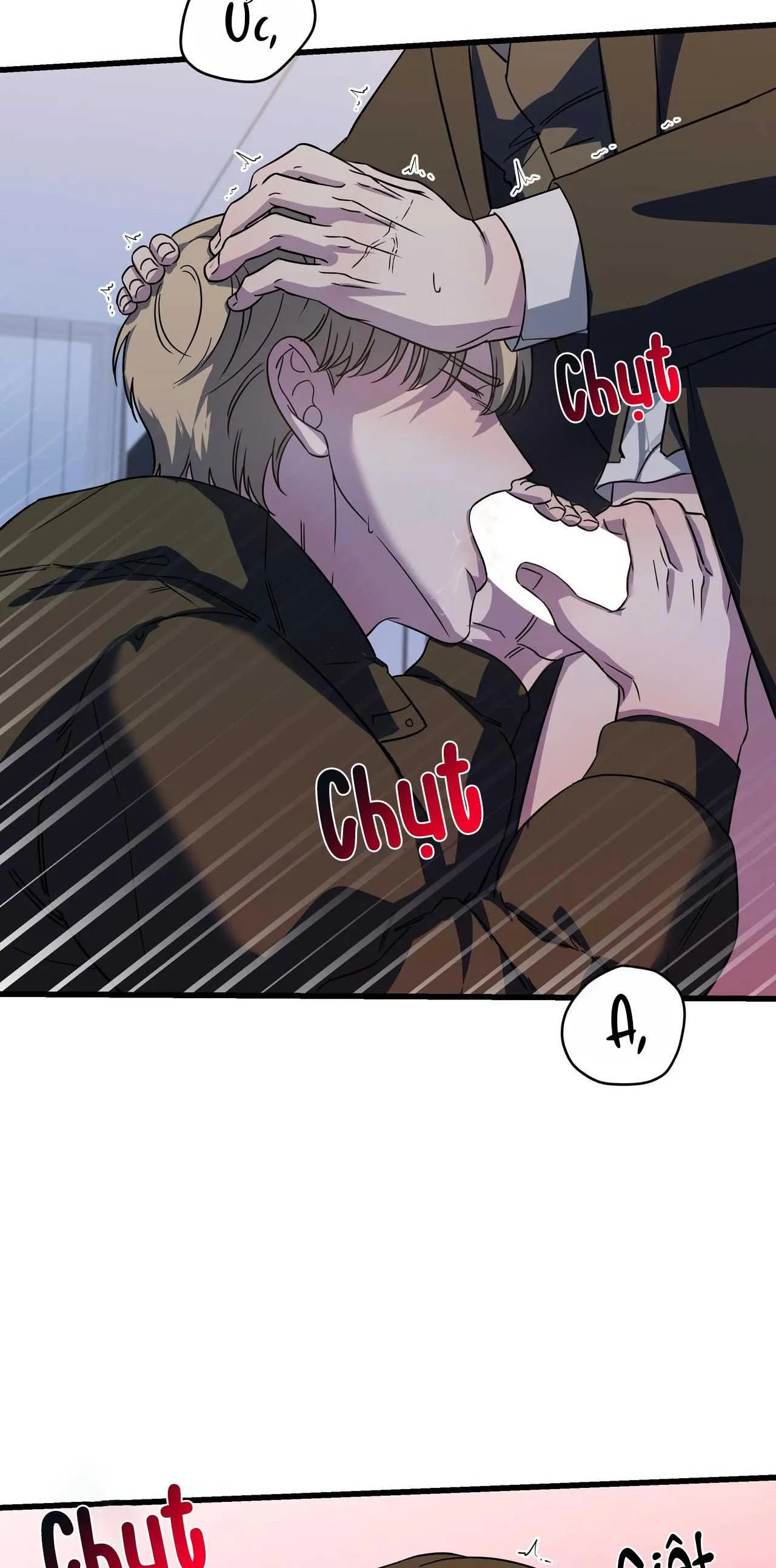 HỢP ĐỒNG KẸO NGỌT Chapter 25 Trang 4