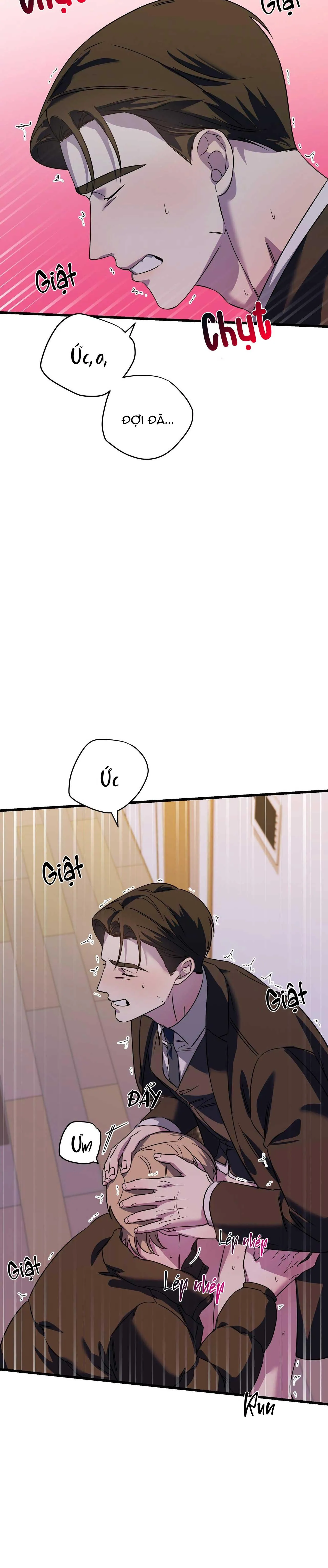 HỢP ĐỒNG KẸO NGỌT Chapter 25 Trang 5