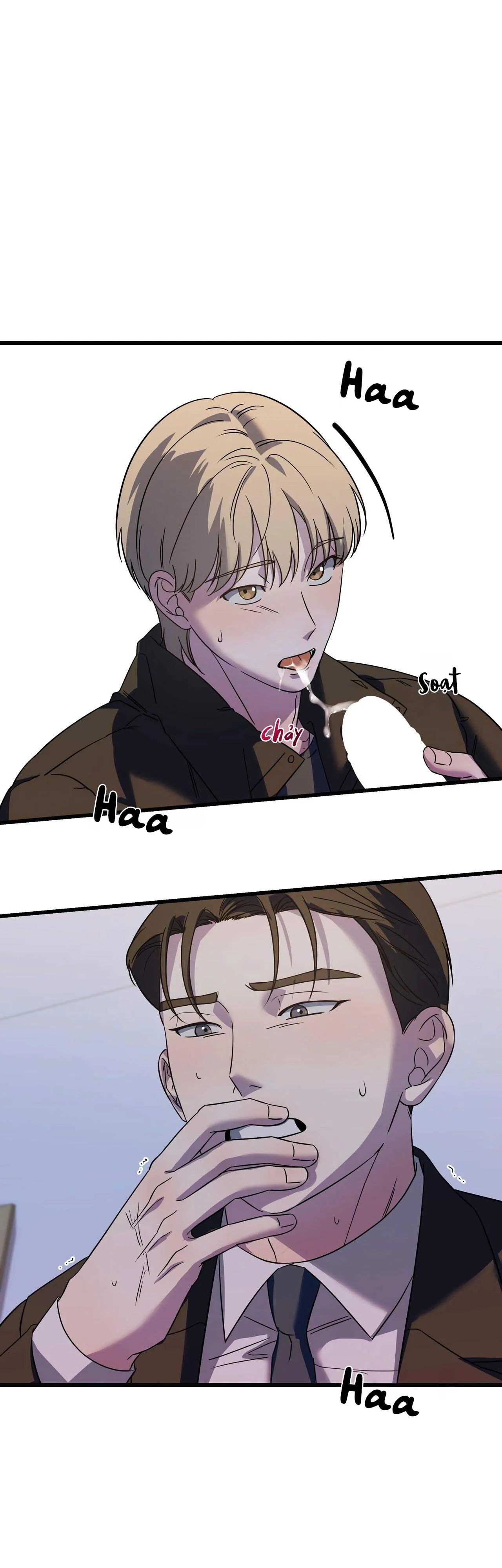 HỢP ĐỒNG KẸO NGỌT Chapter 25 Trang 6