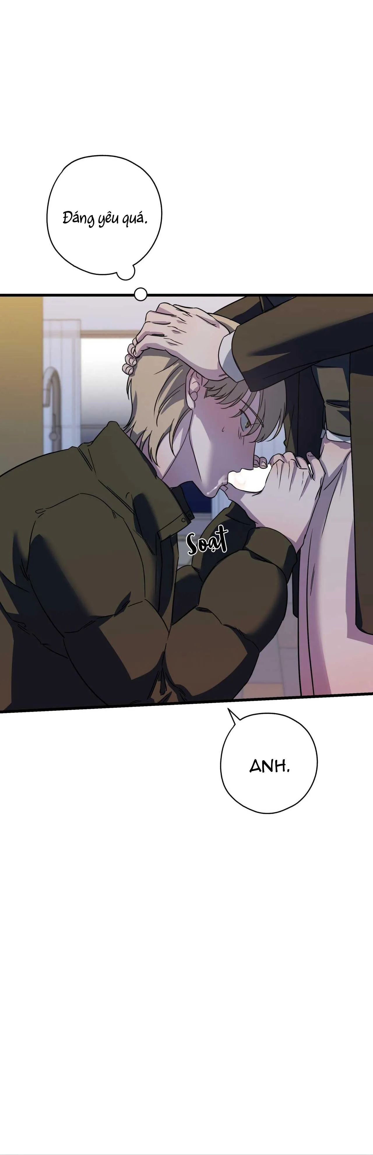 HỢP ĐỒNG KẸO NGỌT Chapter 25 Trang 7