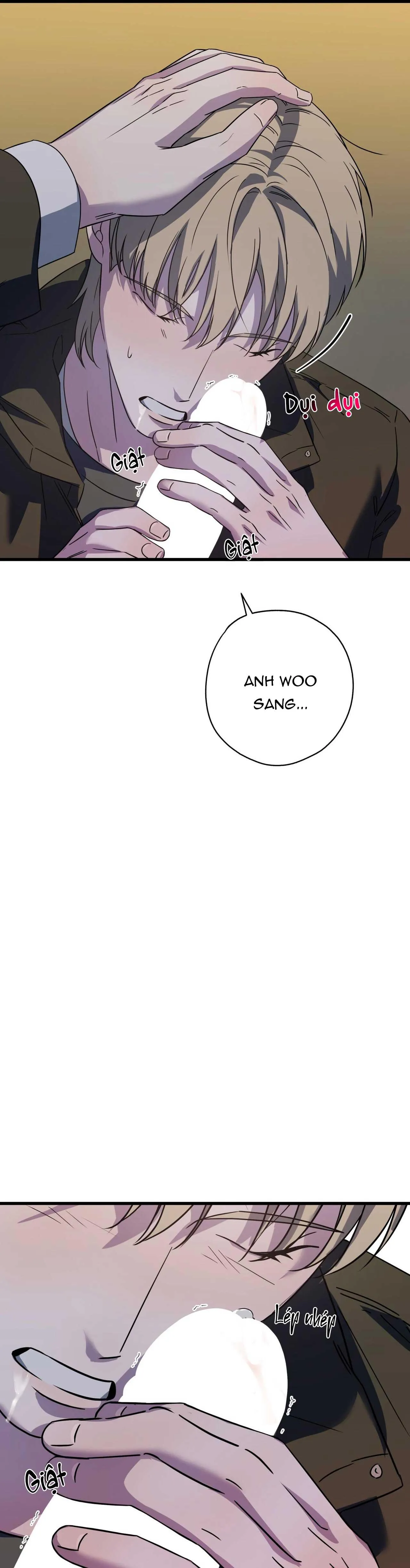 HỢP ĐỒNG KẸO NGỌT Chapter 25 Trang 8