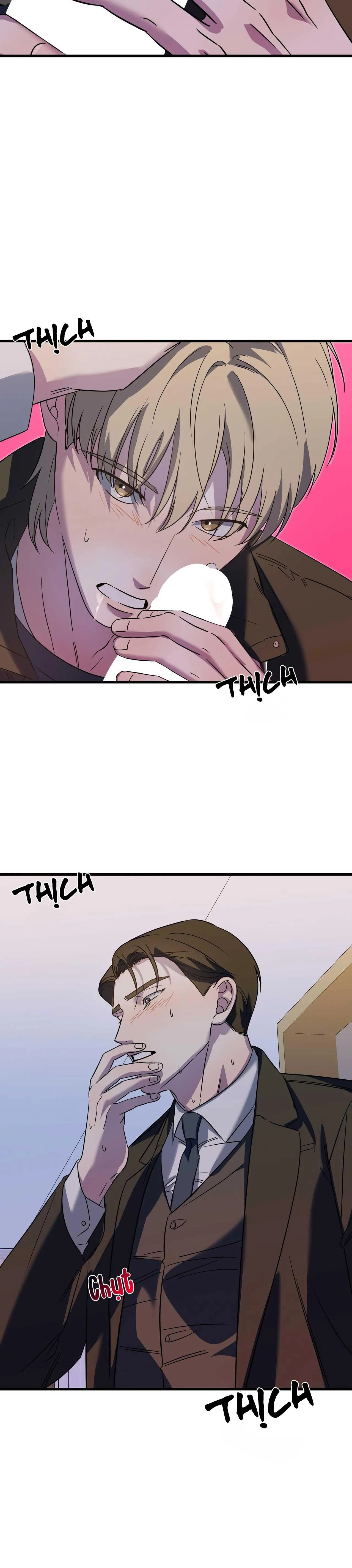 HỢP ĐỒNG KẸO NGỌT Chapter 25 Trang 9