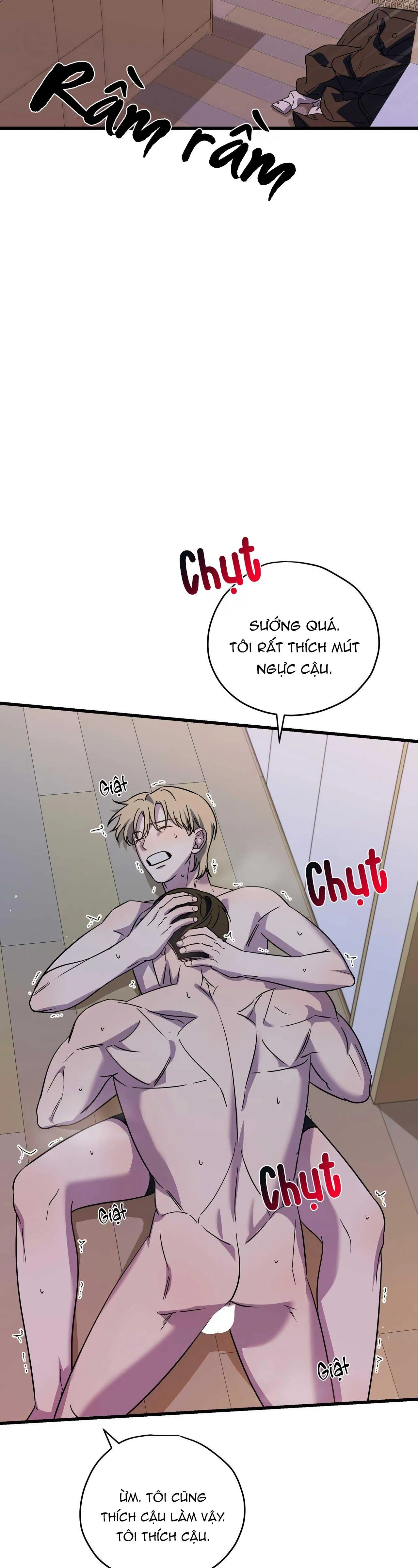 HỢP ĐỒNG KẸO NGỌT Chapter 25 Trang 11