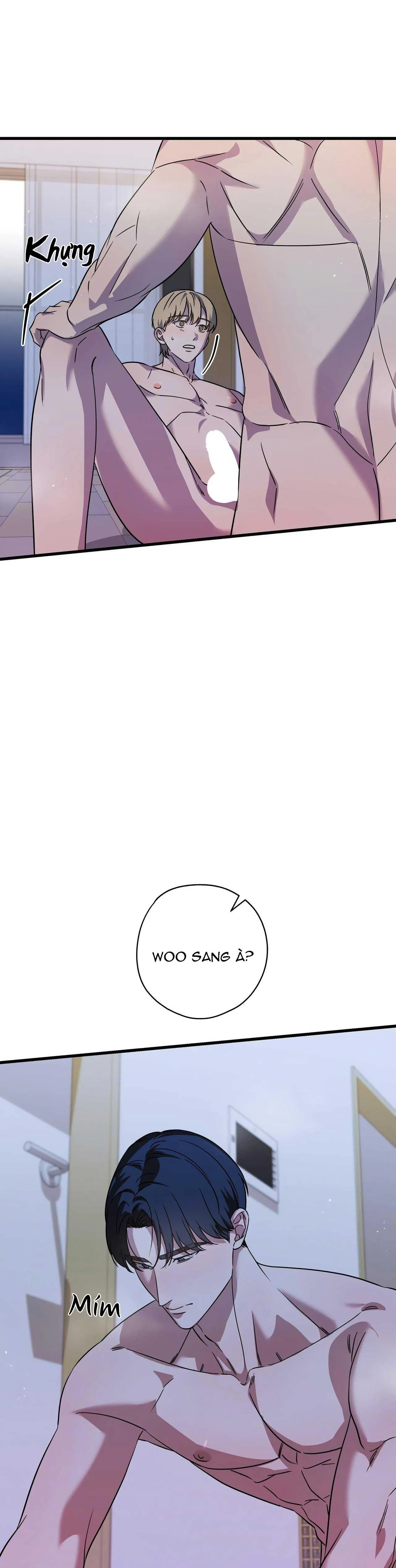 HỢP ĐỒNG KẸO NGỌT Chapter 25 Trang 14