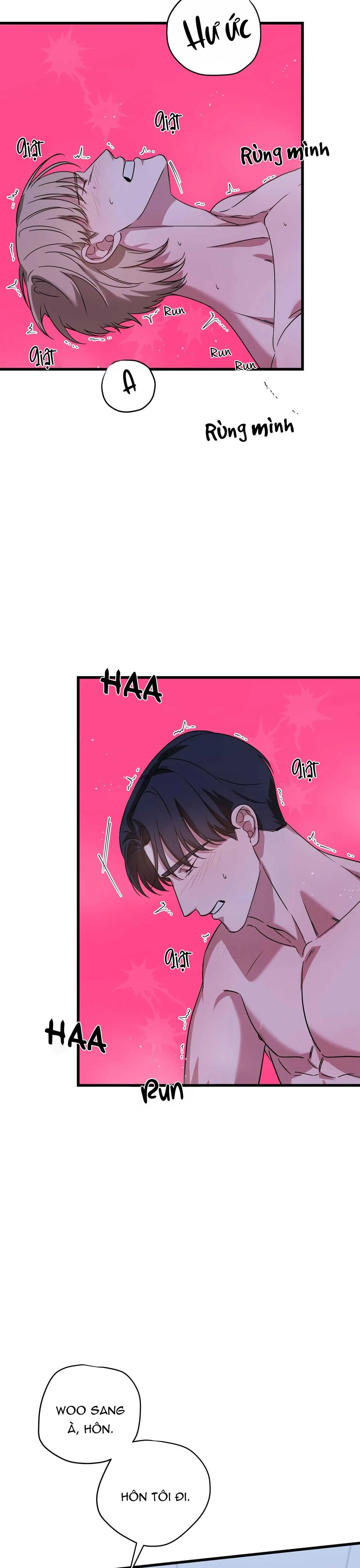 HỢP ĐỒNG KẸO NGỌT Chapter 25 Trang 22