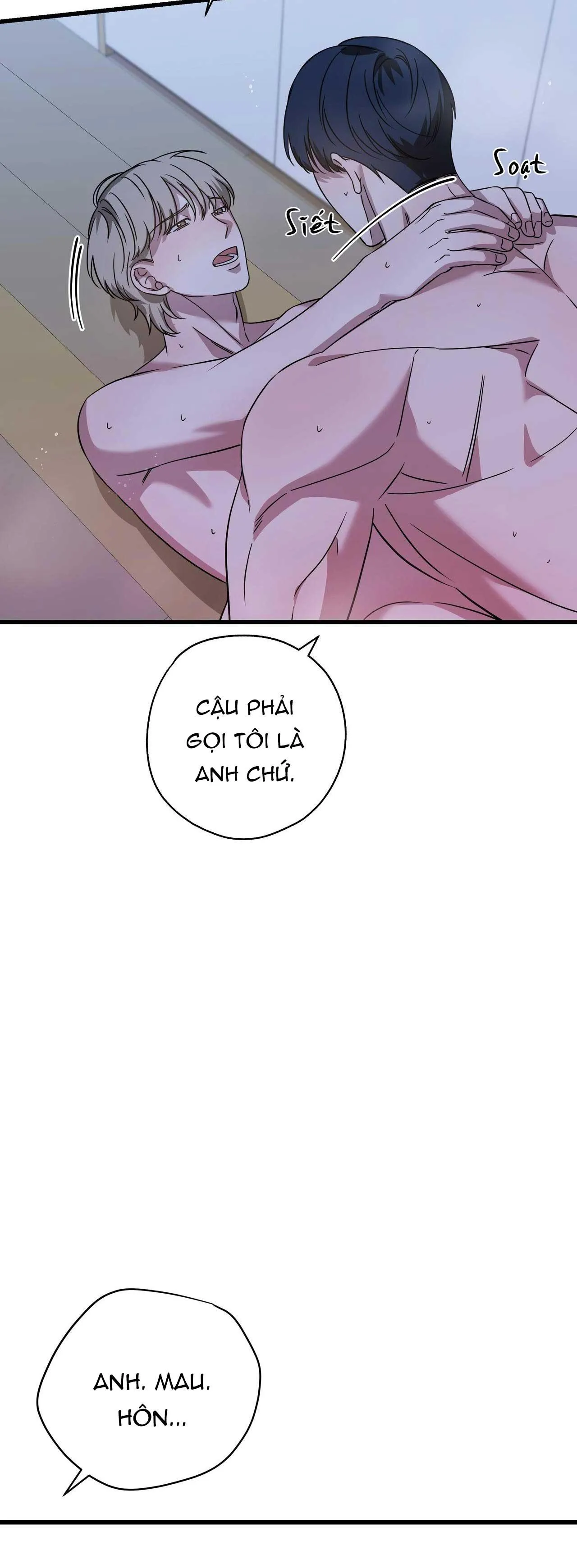 HỢP ĐỒNG KẸO NGỌT Chapter 25 Trang 23