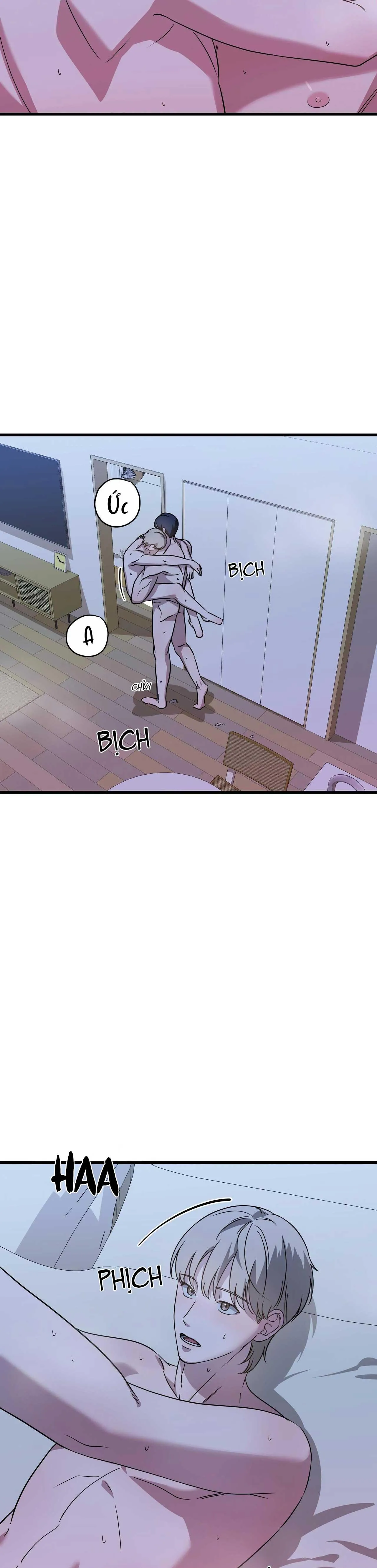 HỢP ĐỒNG KẸO NGỌT Chapter 25 Trang 26