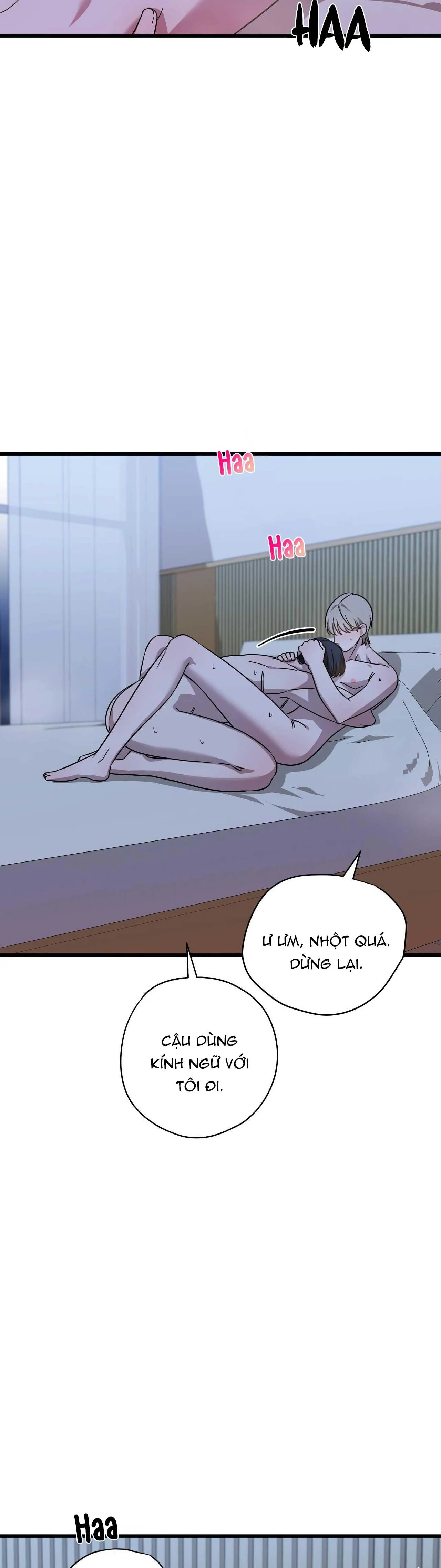 HỢP ĐỒNG KẸO NGỌT Chapter 25 Trang 27