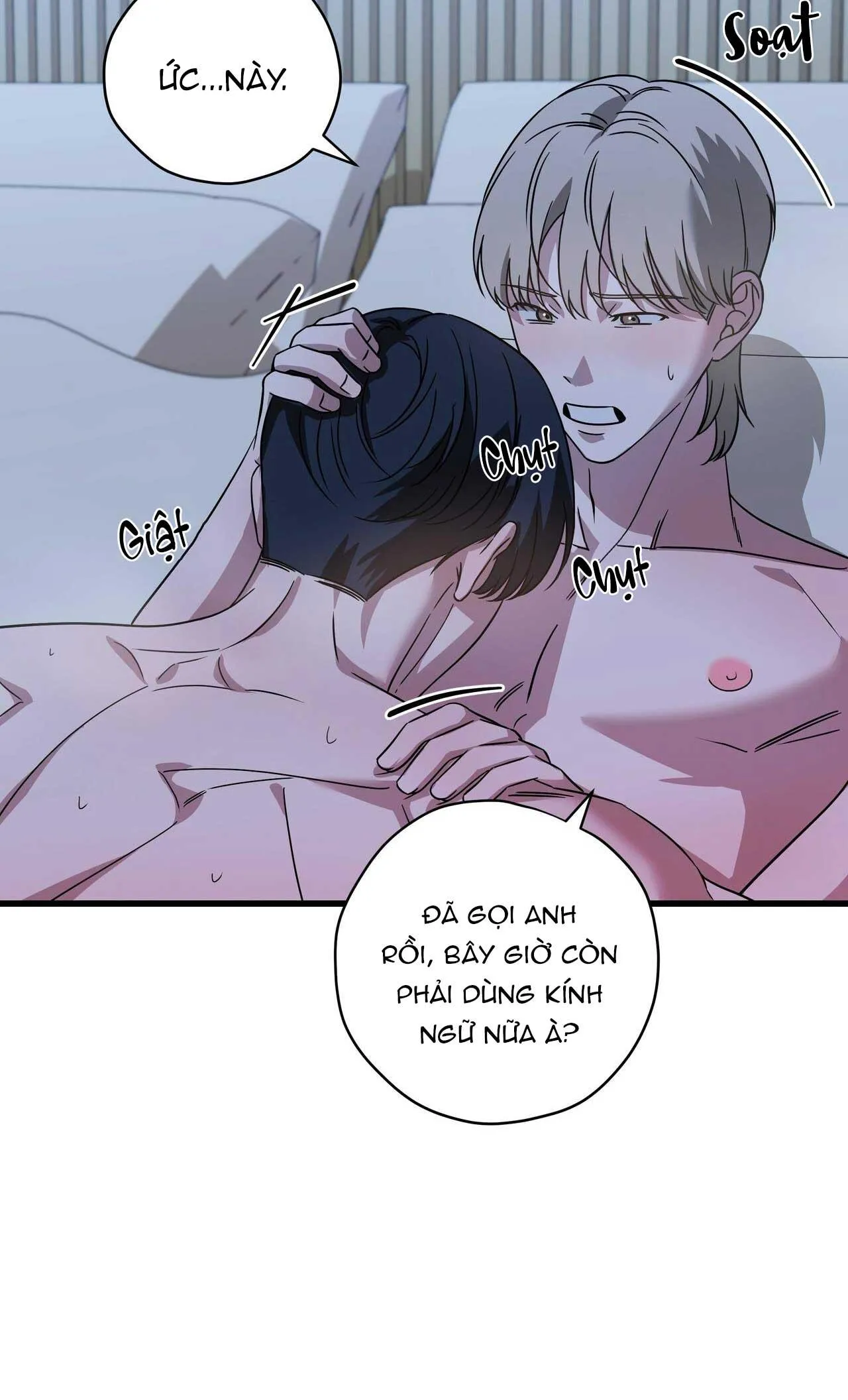 HỢP ĐỒNG KẸO NGỌT Chapter 25 Trang 28