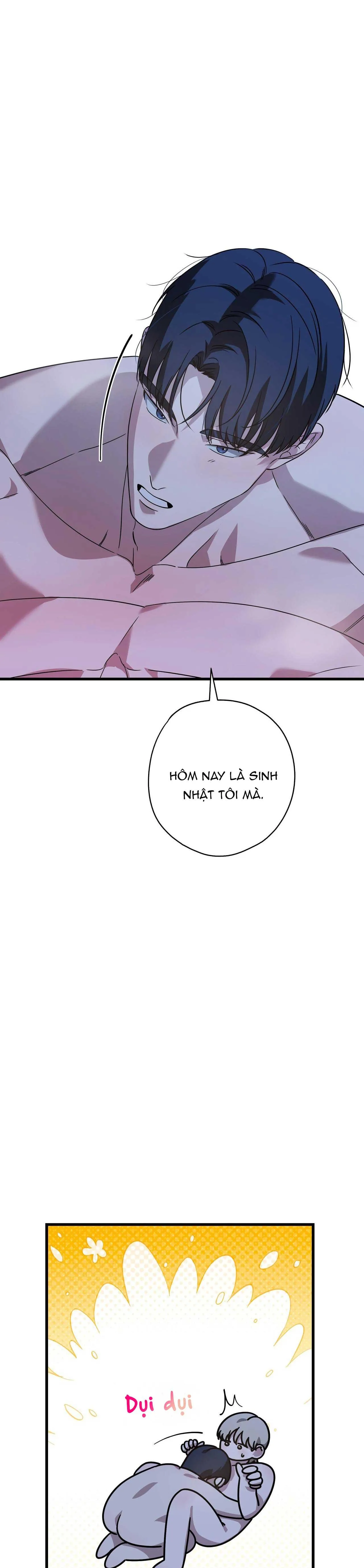 HỢP ĐỒNG KẸO NGỌT Chapter 25 Trang 29