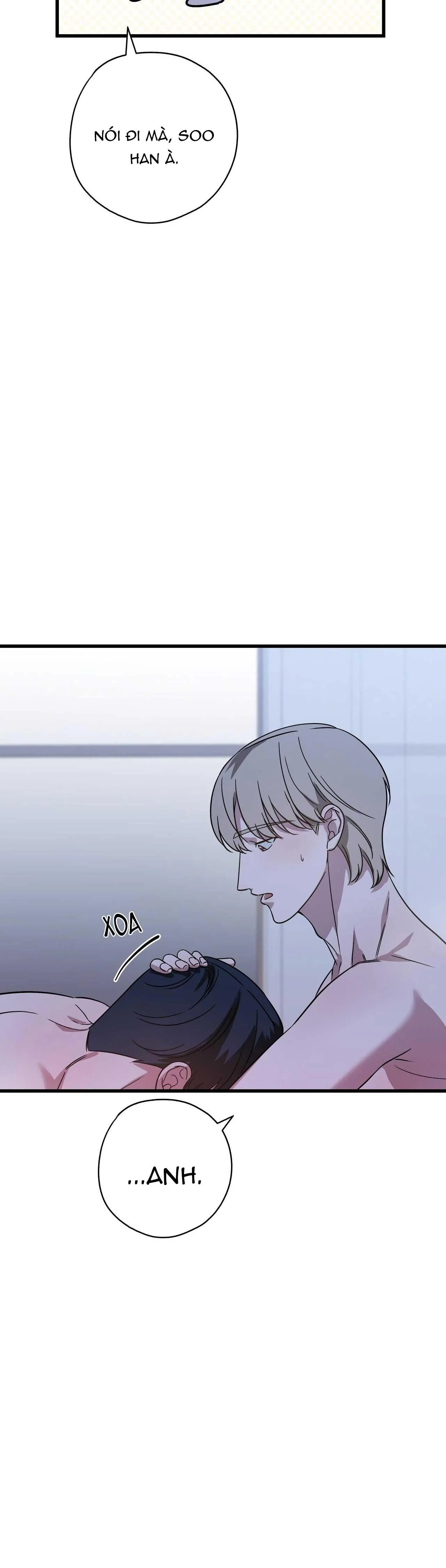 HỢP ĐỒNG KẸO NGỌT Chapter 25 Trang 30