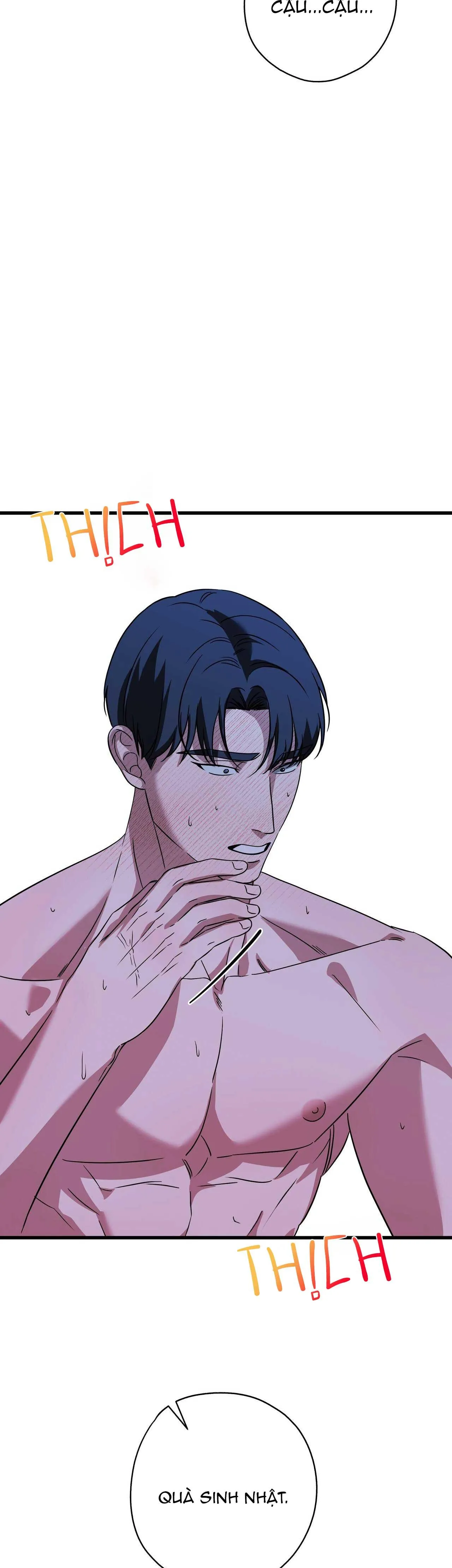 HỢP ĐỒNG KẸO NGỌT Chapter 25 Trang 38