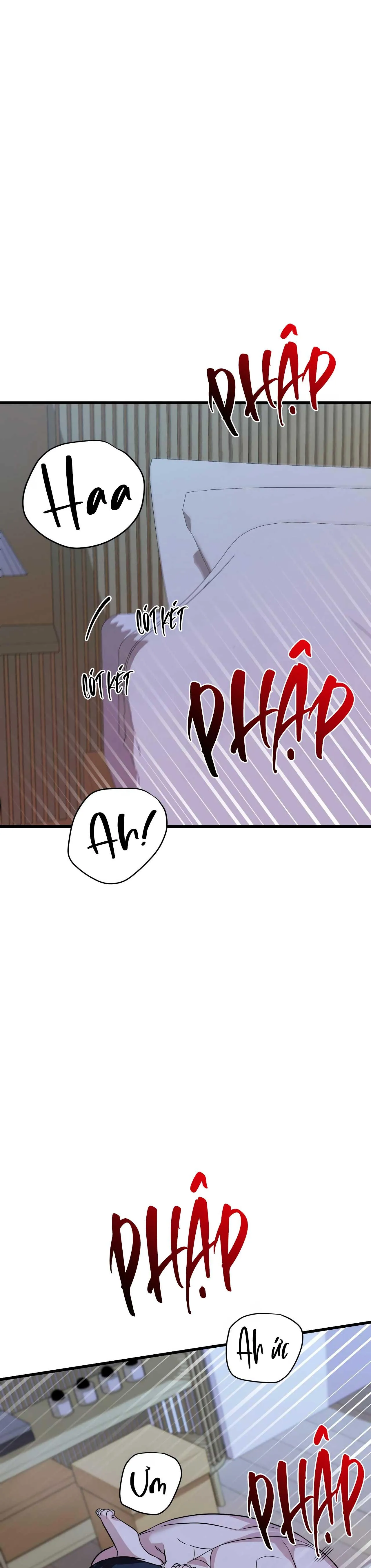 HỢP ĐỒNG KẸO NGỌT Chapter 26 Trang 3