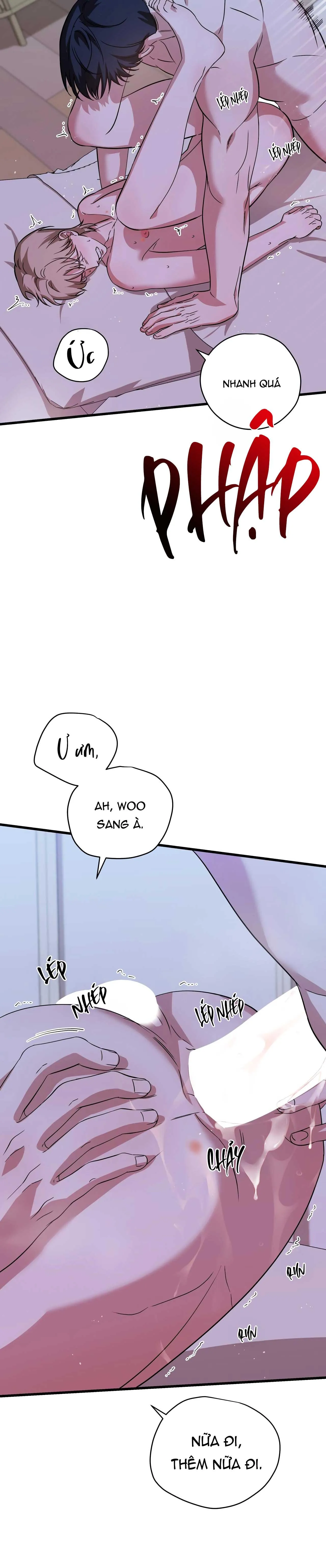 HỢP ĐỒNG KẸO NGỌT Chapter 26 Trang 4