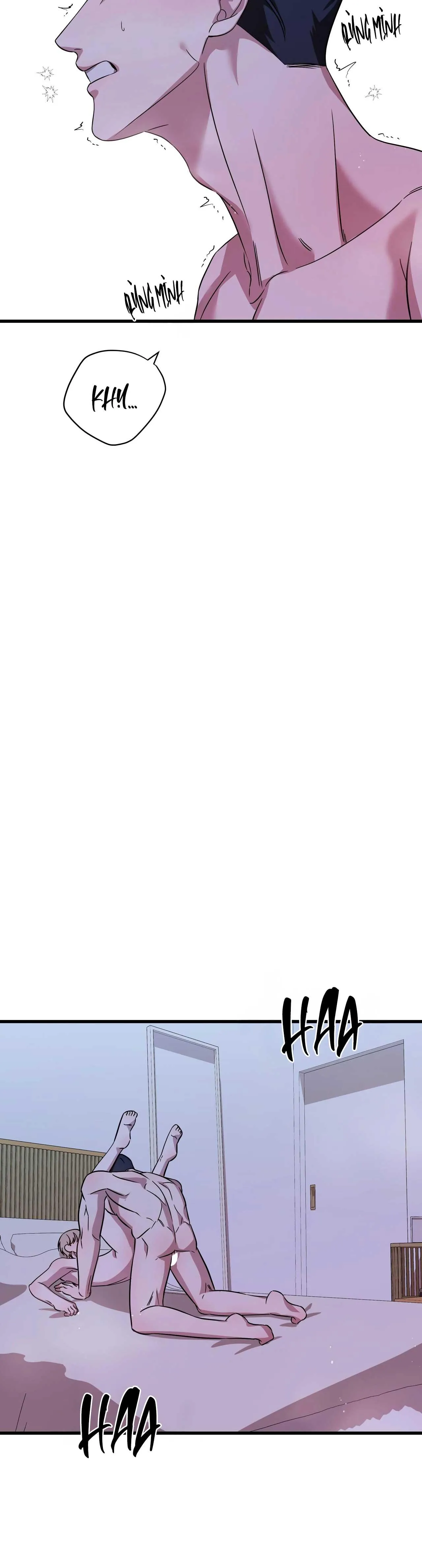 HỢP ĐỒNG KẸO NGỌT Chapter 26 Trang 8