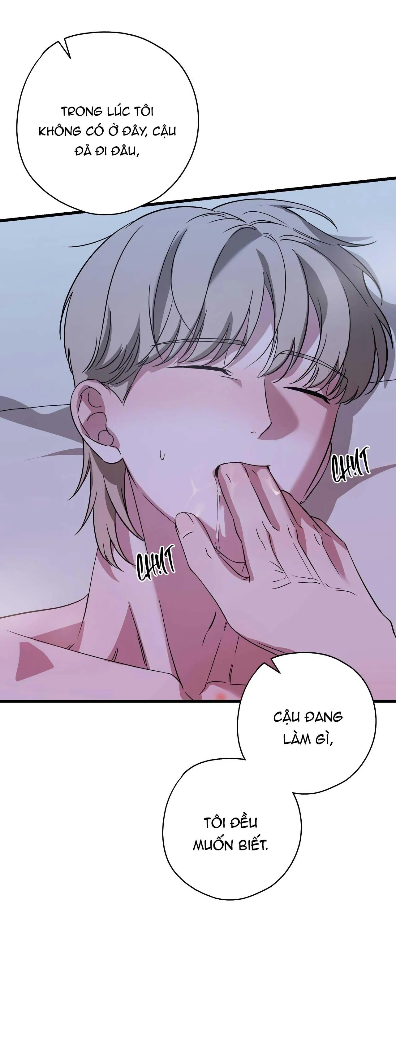 HỢP ĐỒNG KẸO NGỌT Chapter 26 Trang 11