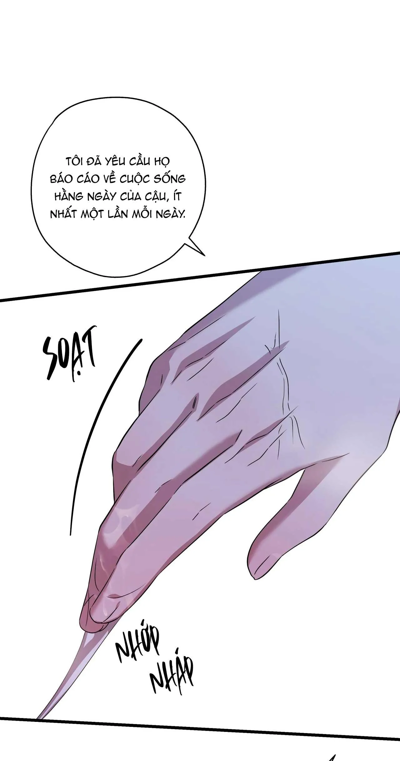 HỢP ĐỒNG KẸO NGỌT Chapter 26 Trang 12