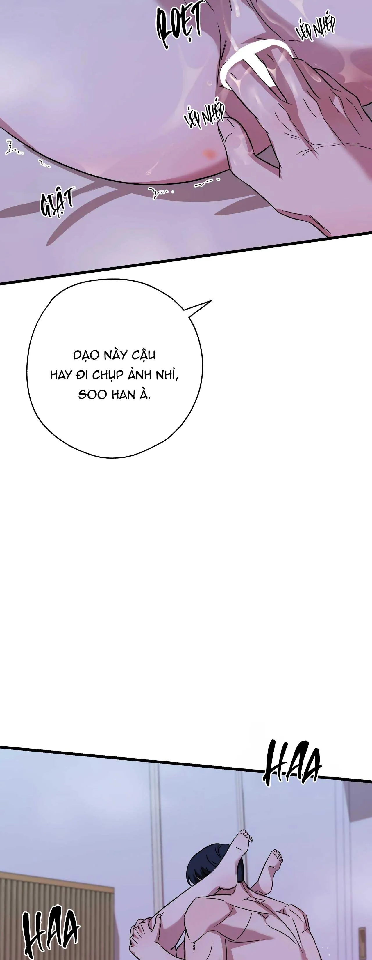 HỢP ĐỒNG KẸO NGỌT Chapter 26 Trang 14