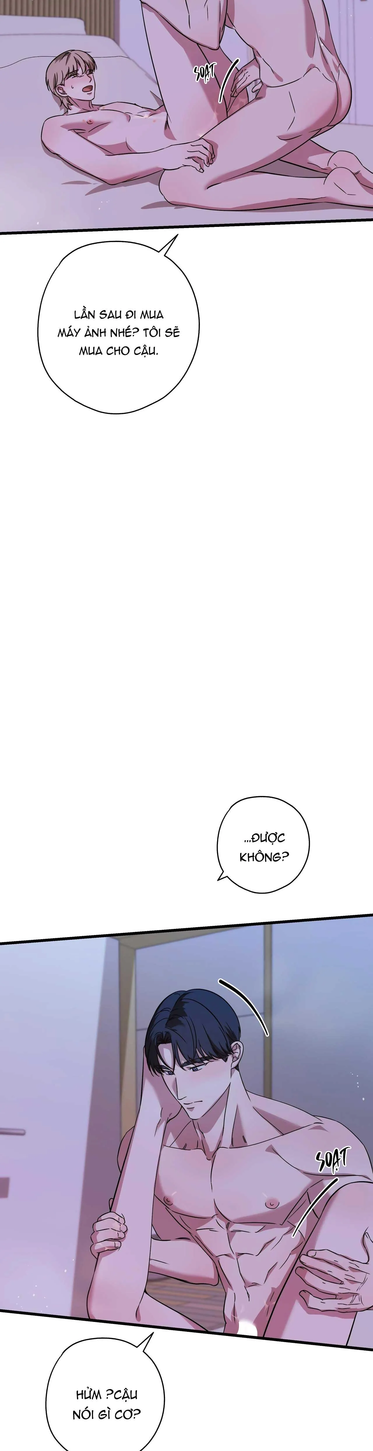 HỢP ĐỒNG KẸO NGỌT Chapter 26 Trang 15