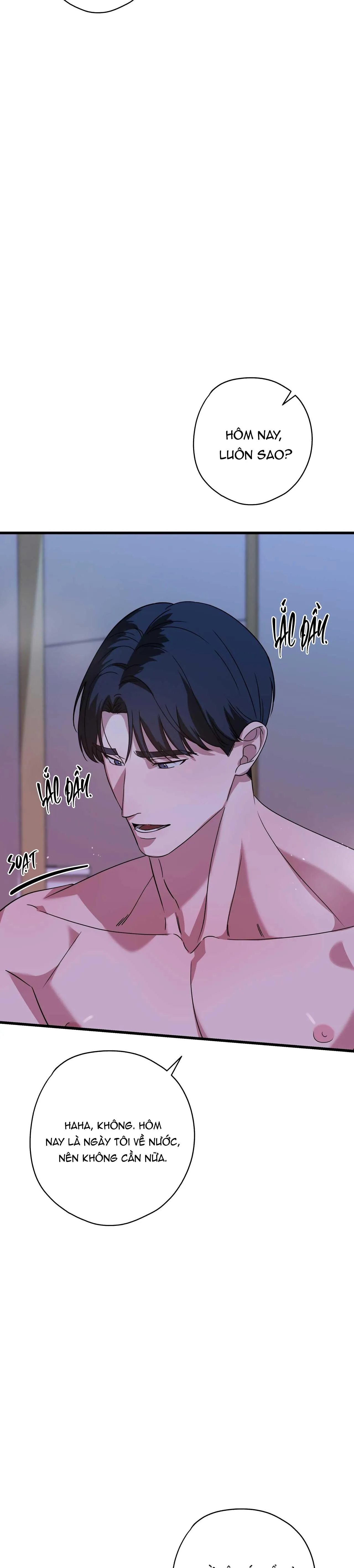 HỢP ĐỒNG KẸO NGỌT Chapter 26 Trang 16