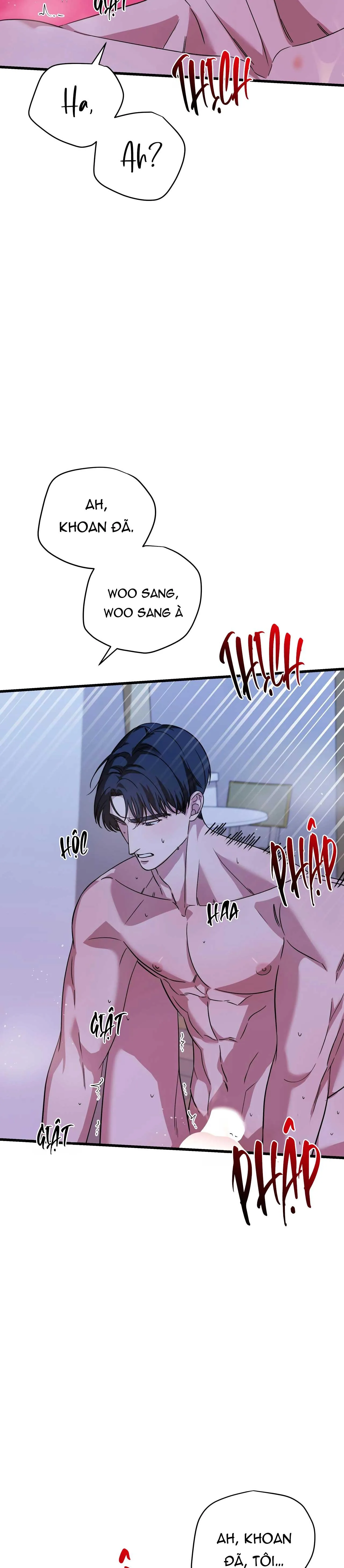 HỢP ĐỒNG KẸO NGỌT Chapter 26 Trang 23