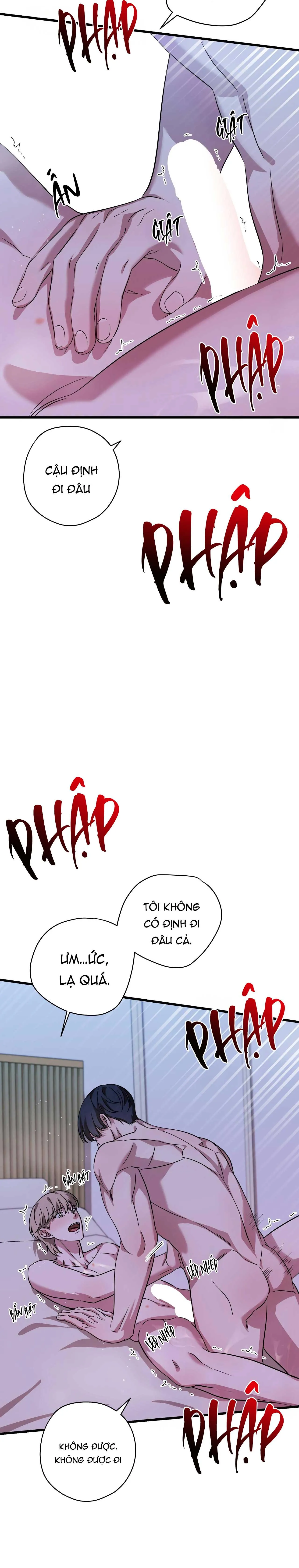 HỢP ĐỒNG KẸO NGỌT Chapter 26 Trang 24