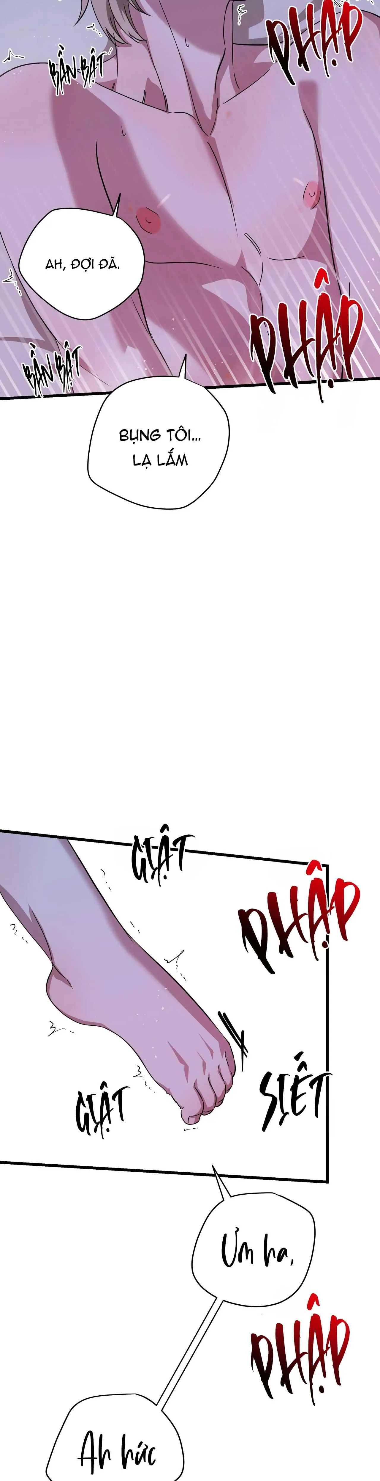 HỢP ĐỒNG KẸO NGỌT Chapter 26 Trang 26