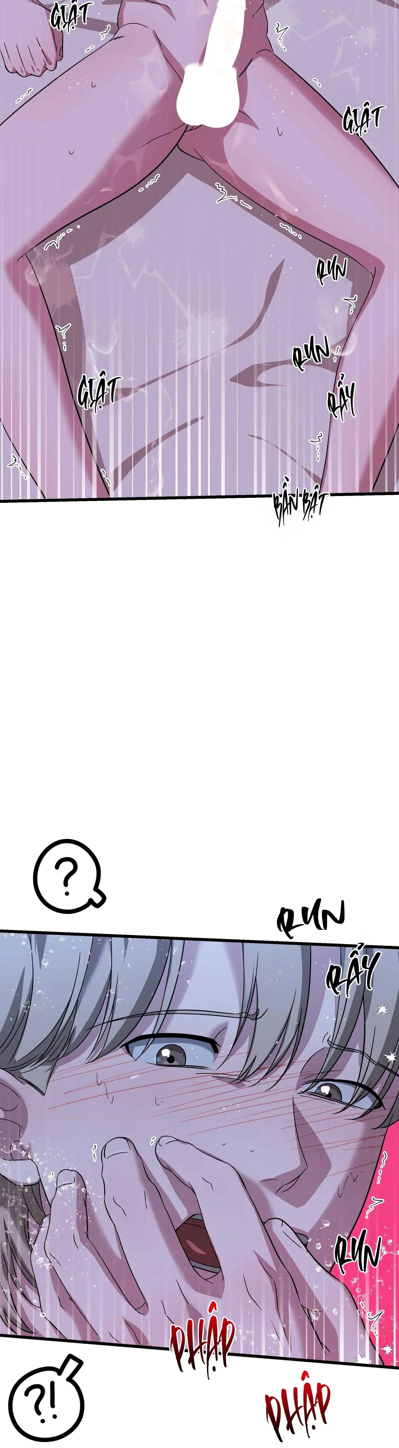 HỢP ĐỒNG KẸO NGỌT Chapter 26 Trang 28