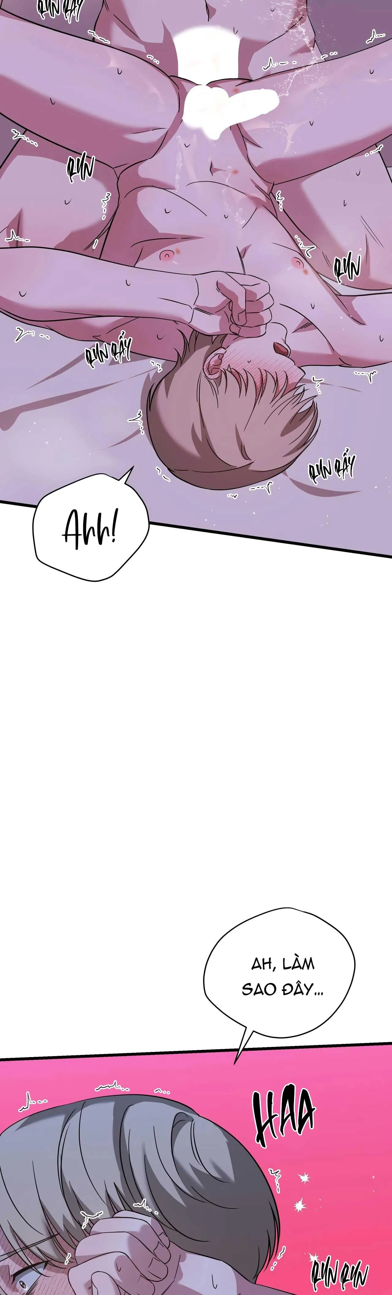 HỢP ĐỒNG KẸO NGỌT Chapter 26 Trang 31