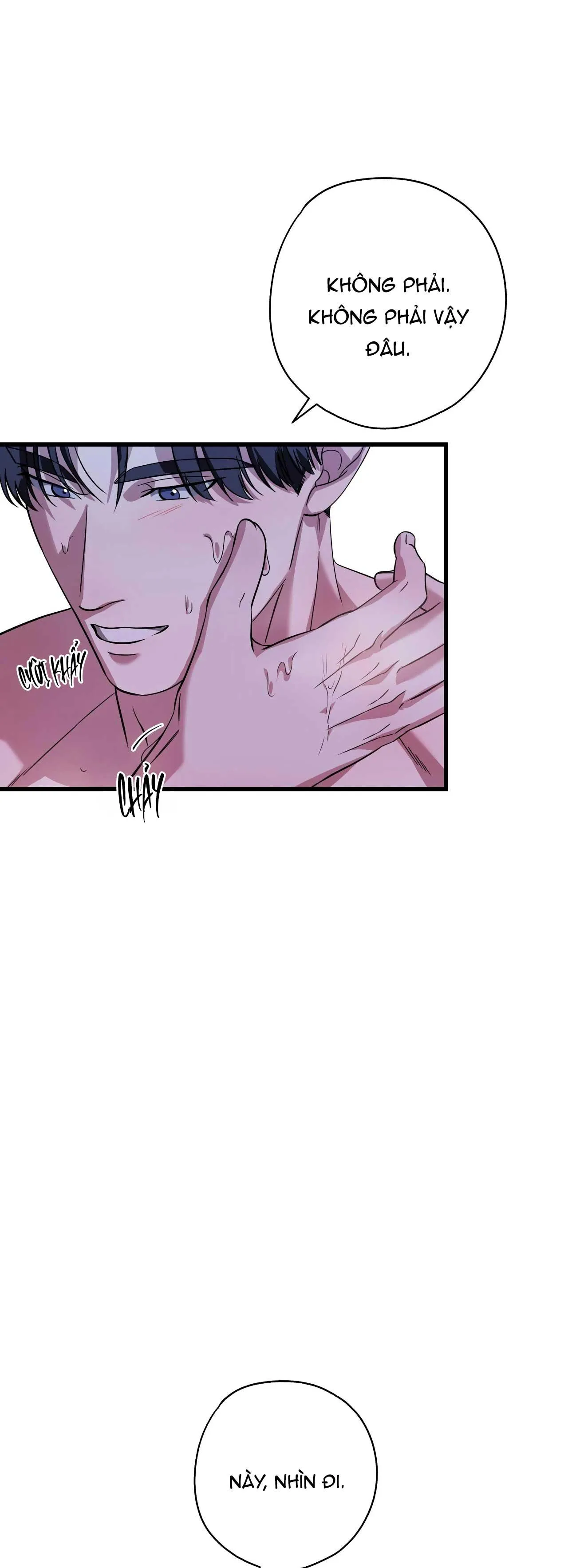 HỢP ĐỒNG KẸO NGỌT Chapter 26 Trang 33