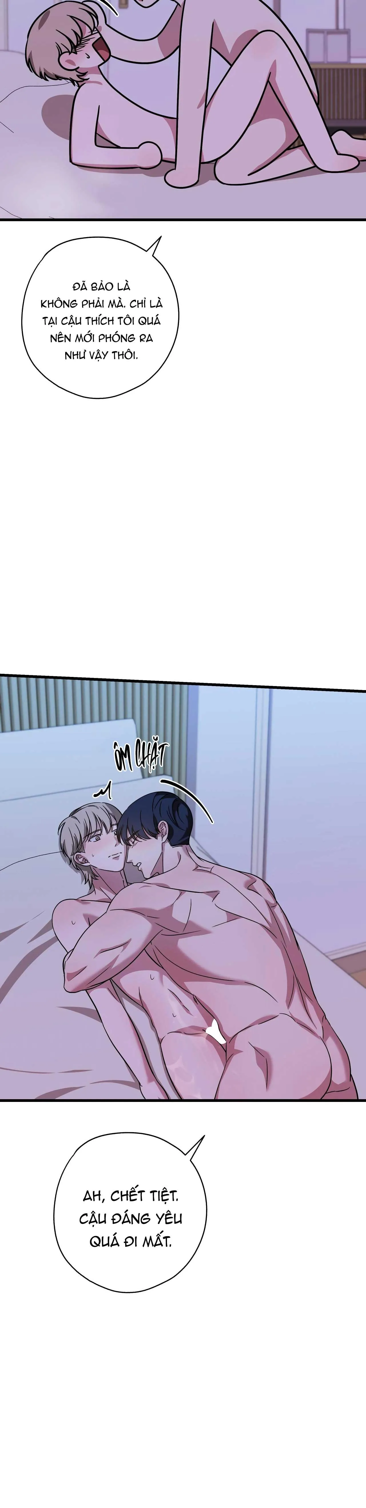 HỢP ĐỒNG KẸO NGỌT Chapter 26 Trang 36