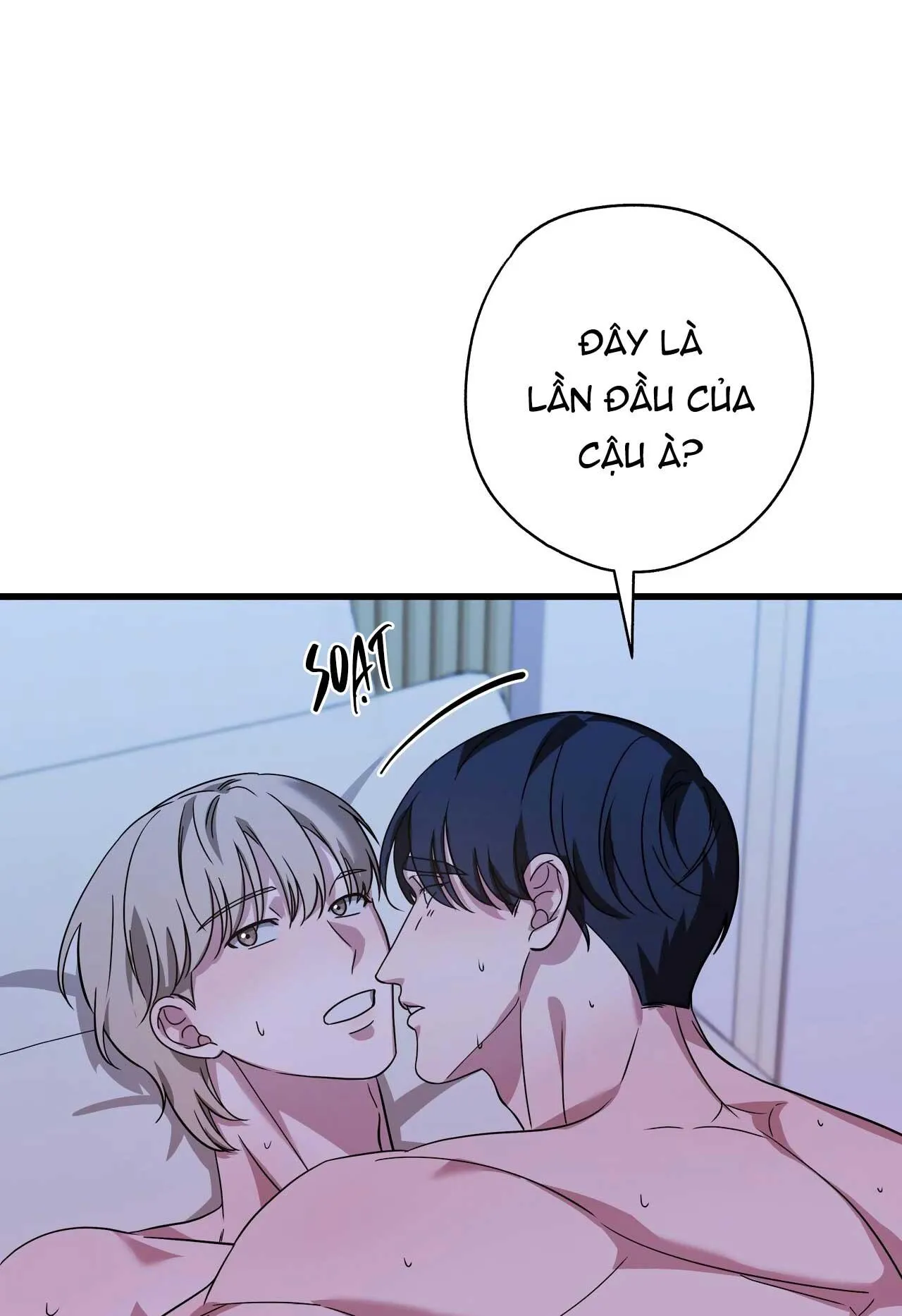 HỢP ĐỒNG KẸO NGỌT Chapter 26 Trang 37