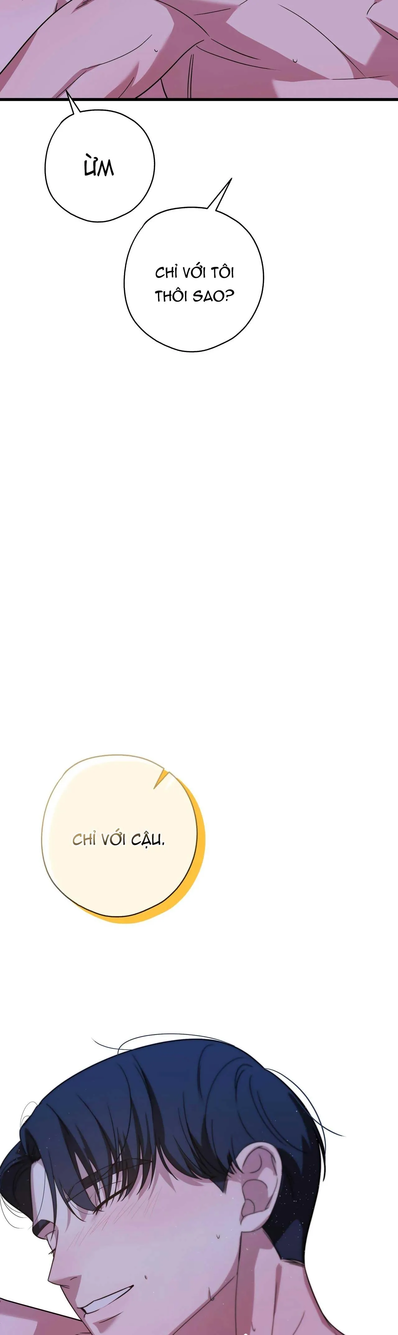 HỢP ĐỒNG KẸO NGỌT Chapter 26 Trang 38