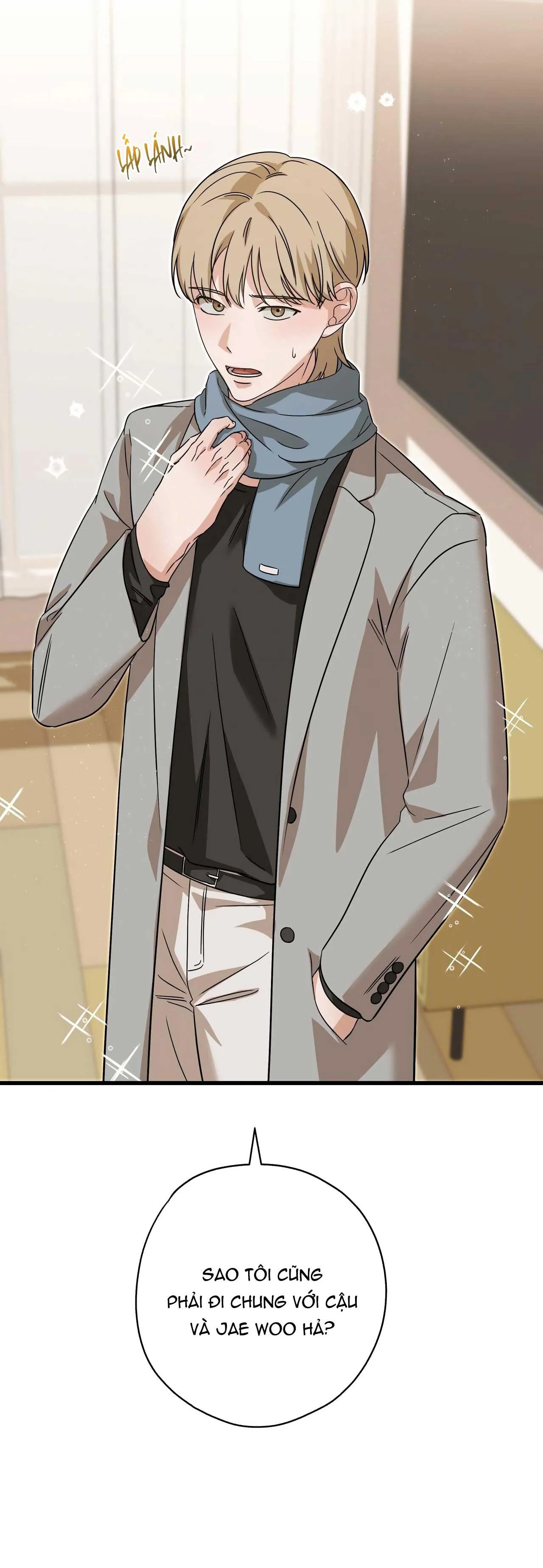 HỢP ĐỒNG KẸO NGỌT Chapter 26 Trang 44