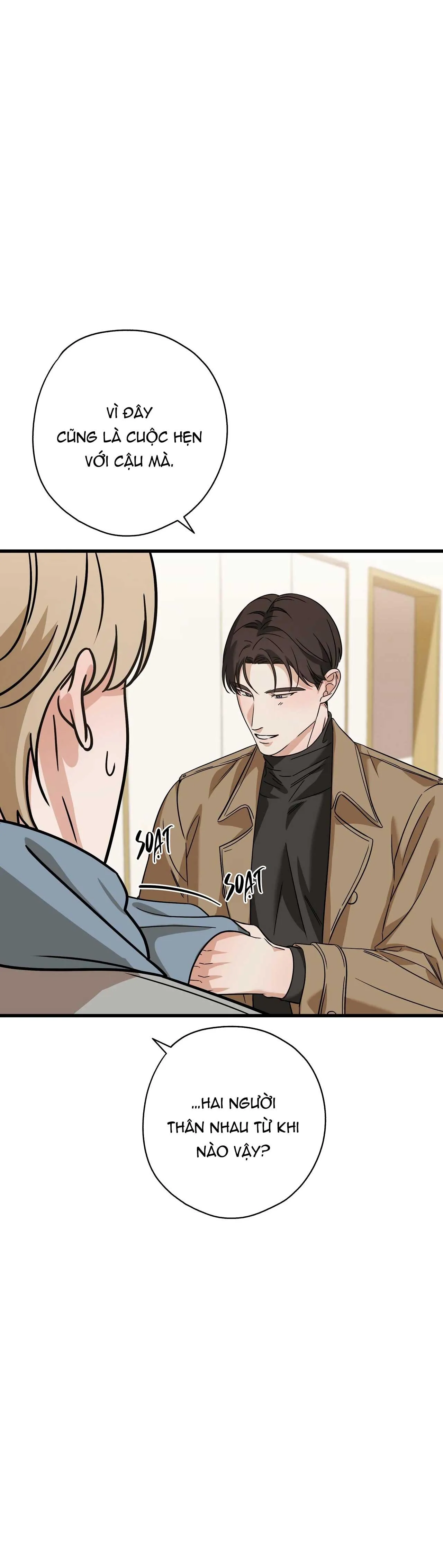 HỢP ĐỒNG KẸO NGỌT Chapter 26 Trang 45