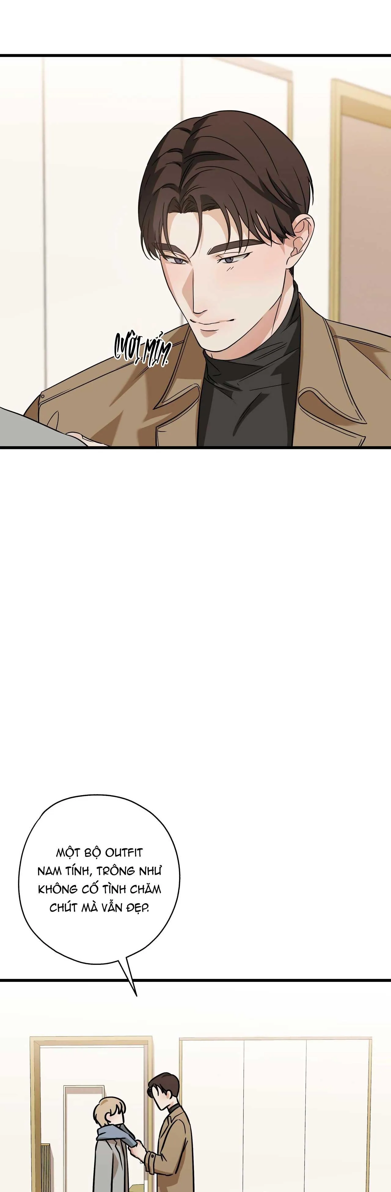 HỢP ĐỒNG KẸO NGỌT Chapter 26 Trang 46