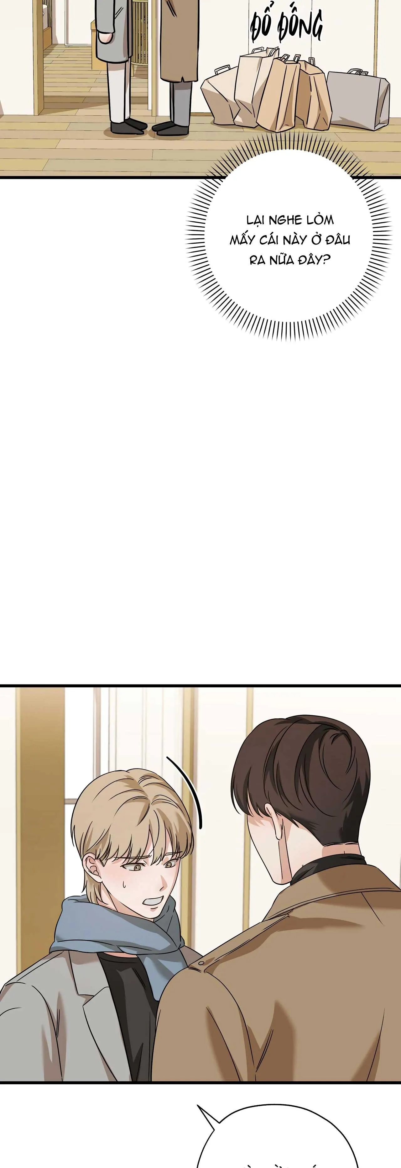 HỢP ĐỒNG KẸO NGỌT Chapter 26 Trang 47