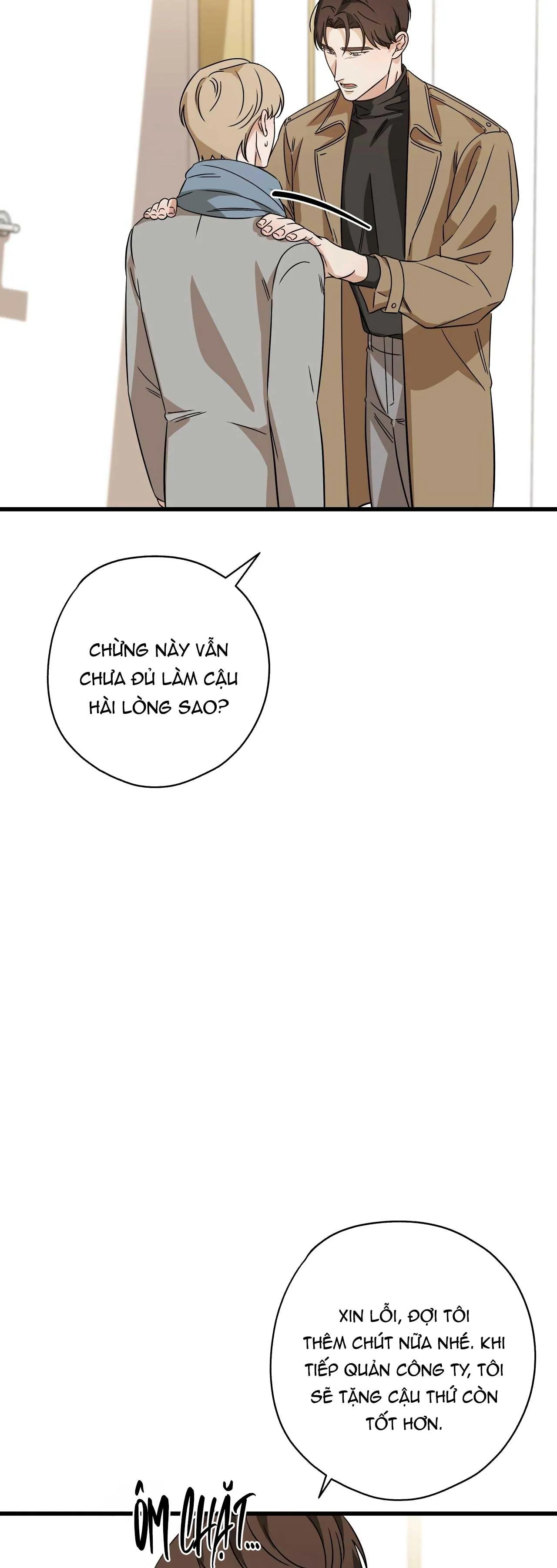 HỢP ĐỒNG KẸO NGỌT Chapter 26 Trang 49