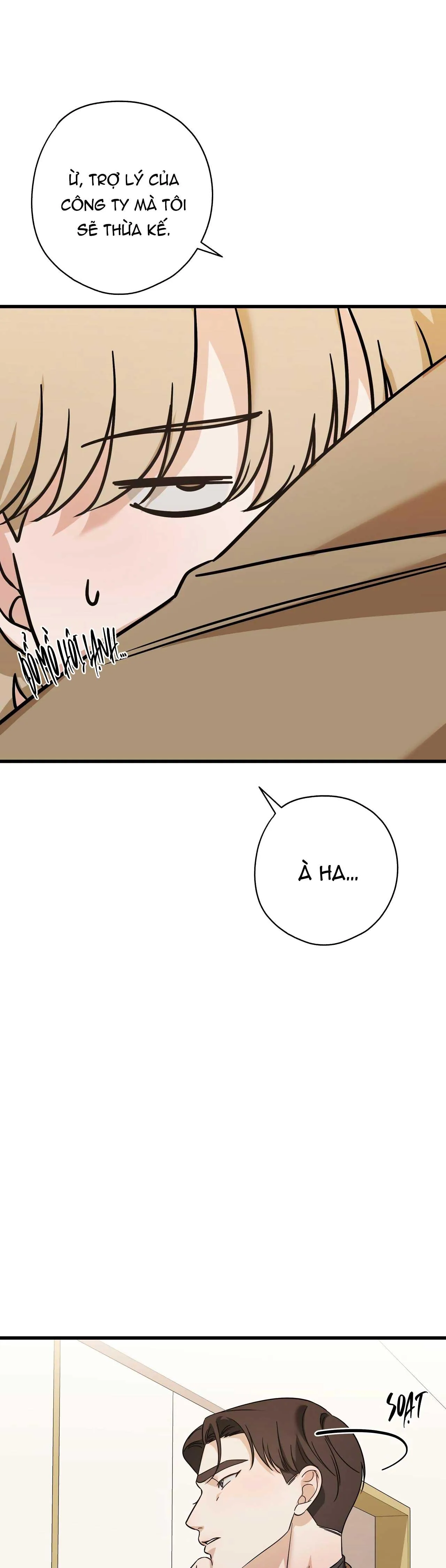 HỢP ĐỒNG KẸO NGỌT Chapter 26 Trang 51