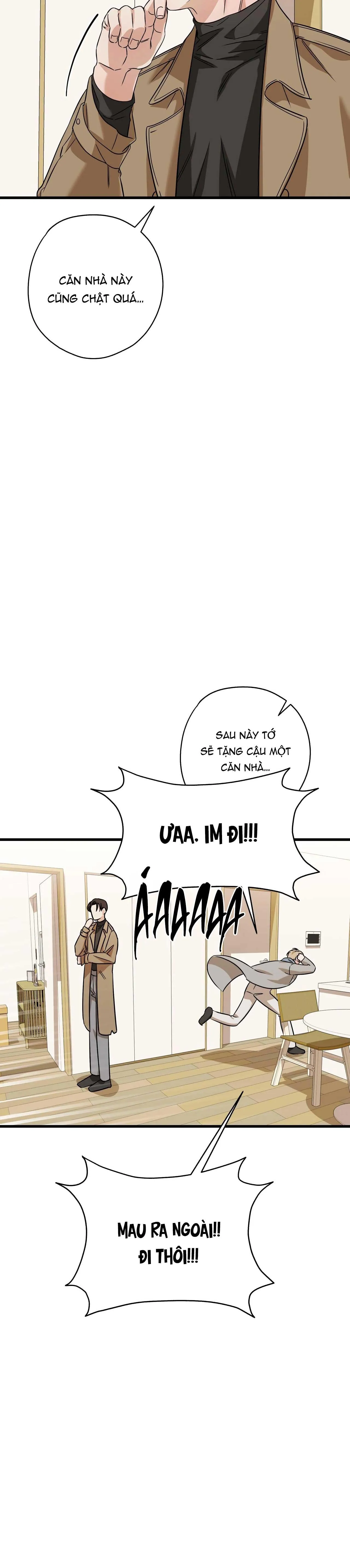 HỢP ĐỒNG KẸO NGỌT Chapter 26 Trang 52