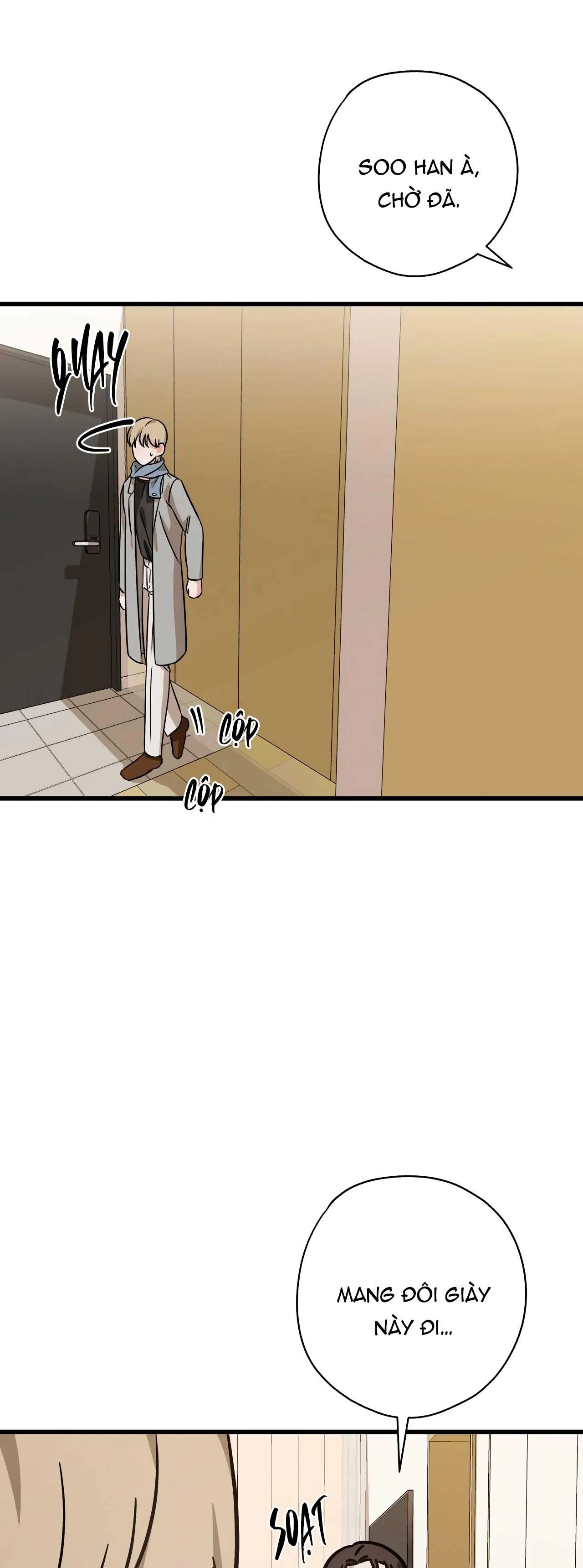 HỢP ĐỒNG KẸO NGỌT Chapter 26 Trang 53